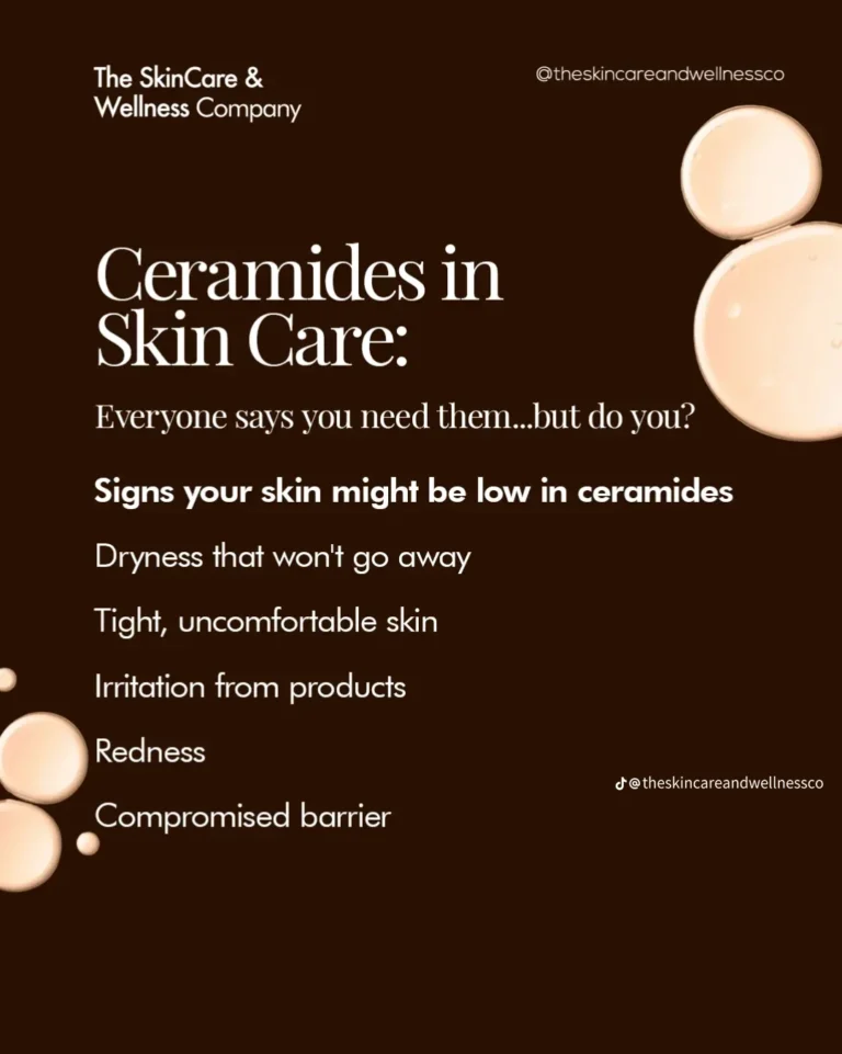 Does Your Skin Need Ceramides?
