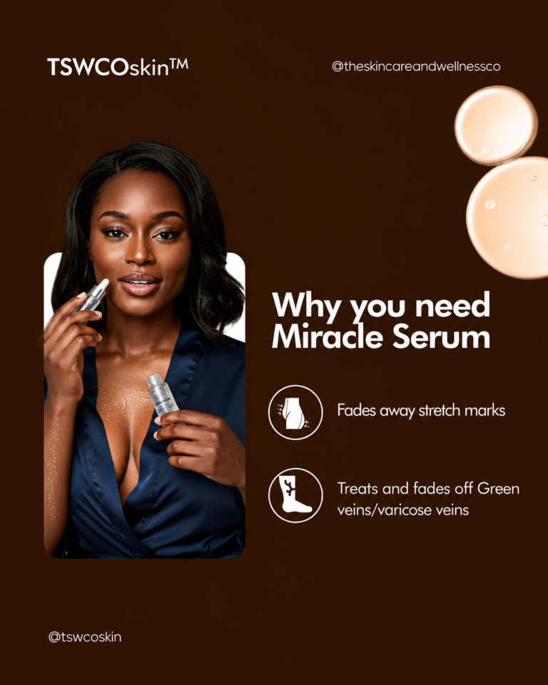 Caring for Stretch Marks