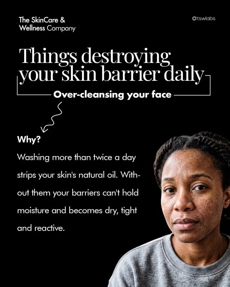 Caring for Sensitive Skin